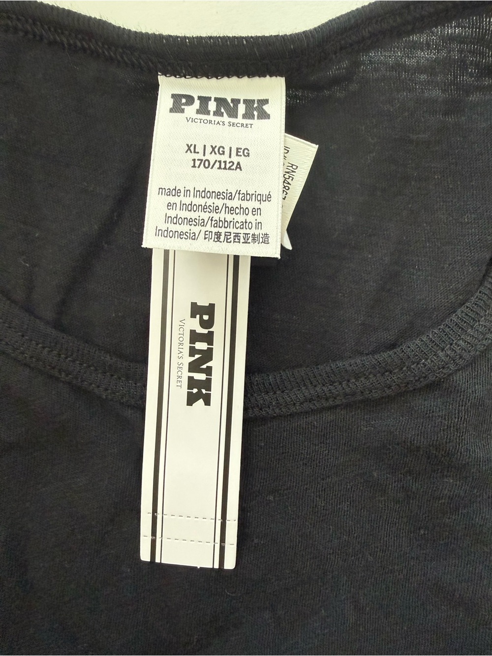 Pink Razerback Tank Top Women’s Size XL - Picture 2 of 7